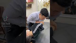 整体師の楽しみｗｗｗ[TikTok]