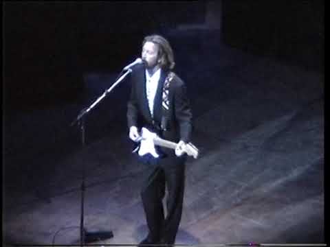 Eric Clapton feat. Phil Collins – London Royal Albert Hall – 7. Februar 1991 - Full Show