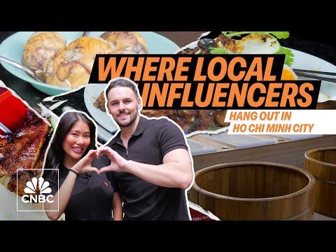 一對內容創作者夫婦的胡志明市指南 (A content creator couple’s guide to Ho Chi Minh City)