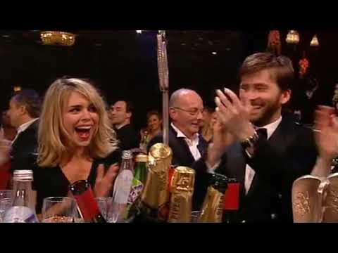 Billie Piper Wins Audience Award at BAFTA Wales
