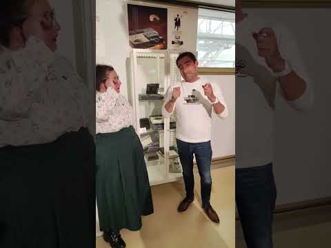 YouTube video