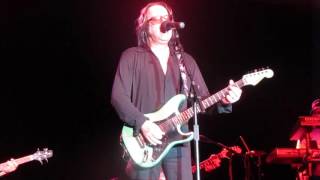Todd Rundgren - Determination (Hard Rock Rocksino/Northfield, OH 12/10/15)