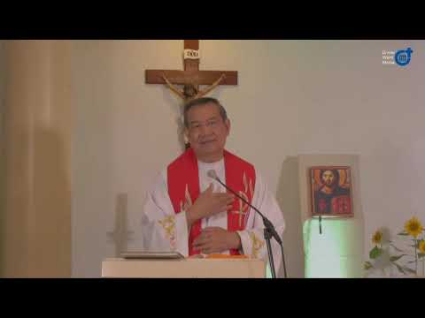 Live 10:00 AM Holy Mass with Fr Jerry Orbos SVD / June 19, 2020 Friday