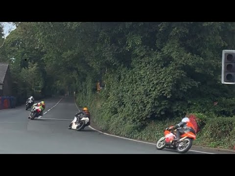 Isle of Man classic TT 2019 highlights