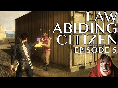SUPERMAN & BUBBLES - Law Abiding Citizen Ep. 5 (Feat. Justin McElroy and Russ Frushtick)