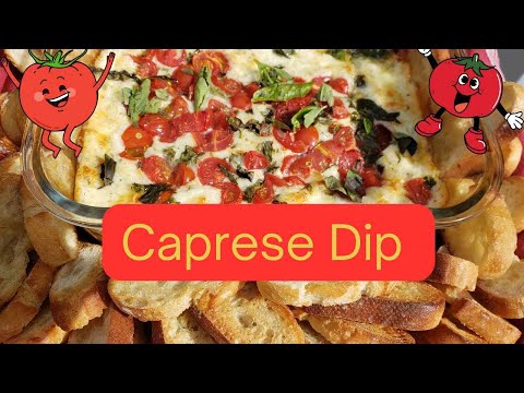 Caprese Dip