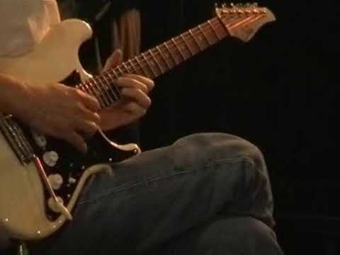 Scott Henderson amazing jam solo