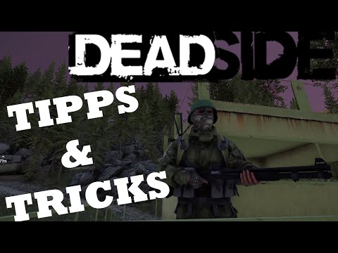 VOLLE AUSRÜSTUNG EASY 2023! - DEADSIDE Tipps & Tricks für ANFÄNGER!