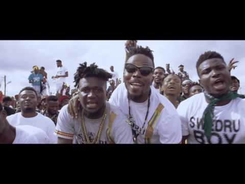 SIZE ZERO - I COME FROM SWEDRU FT KWAW KESE AND REMEDY