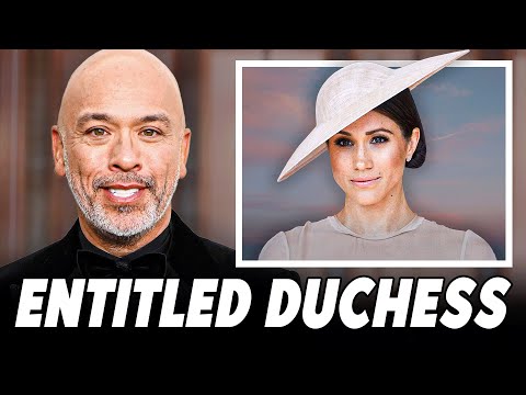 Jo Koy Hilariously DESTROYS Meghan Markle at The Golden Globes