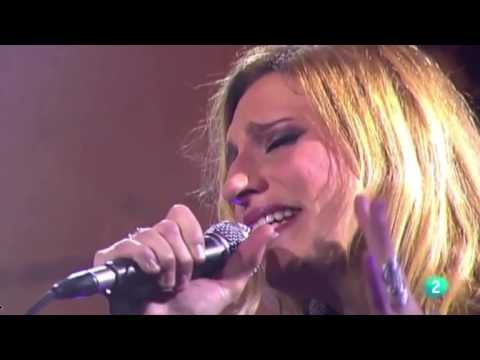 Tori Sparks:  "Everybody Knows" (Live on 'Musics' RTVE2)