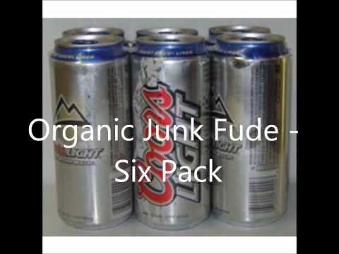 Organic Junk Fude   Six Pack