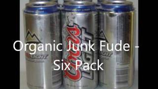 Organic Junk Fude   Six Pack