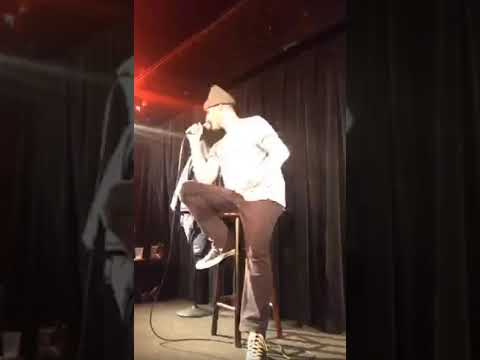 12.02.17 Legendary Comedian Steven Brody Stevens Stand-Up Comedy Set at The Comedy Store