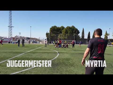 VII Winter Cup | Myrtia VS JuggerMeister