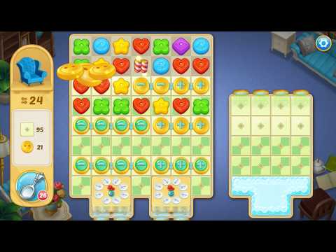 Matchington Mansion Level 1741