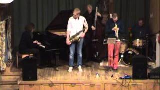 Fredrik Noren Band Jazz i Ladan 28.1 2010