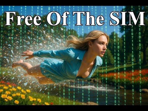 Yes We Are In A SIM ~ PROBABILITY is 85% ~ 92% - Here's Why I say This.