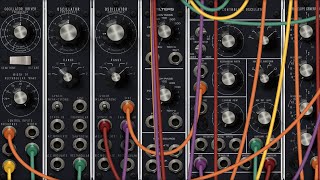 Video thumbnail for Moog Model 15 Synthesizer for iPad Psychotropic Synthesis Expansion Pack by Leon van Bokhorst