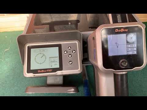 DigiTrak F5 - Equipment Demonstration