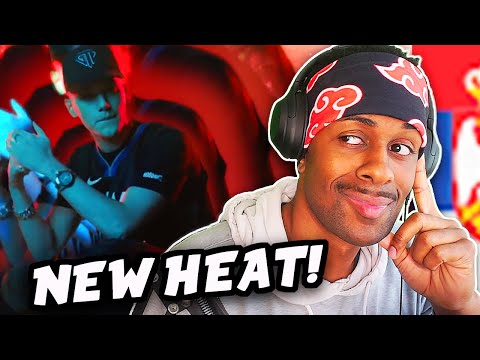 I CAN'T BELIEVE THIS BRUH!! AMERICAN REACTS TO SERBIAN RAP | VOYAGE x J FADO - PLESI JUŽNI VETAR 2