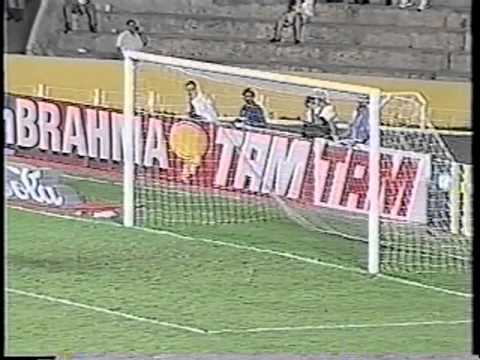Goiás 1x2 Atlético-MG - 2001 - Brasileiro 2001 14ª Rodada
