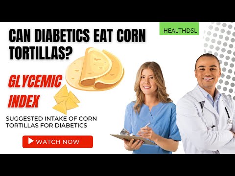 1st YouTube video about are corn tortillas bad for diabetes
