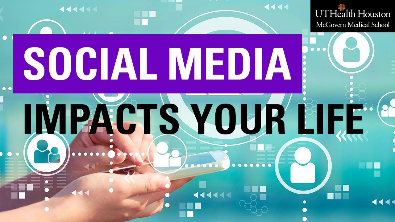 Psychologist Tells Us How Social Media Affects Our Minds and Our Lives