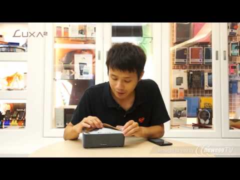 Luxa2 III PRIEDAS video