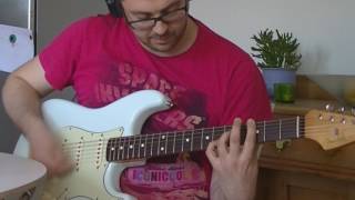 Video thumbnail for Fender Stratocaster Classic Player 60s Demo by Vidal Alcon