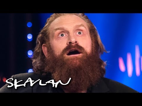 Kristofer Hivju says life changed after he almost died | English sub. | SVT/NRK/Skavlan
