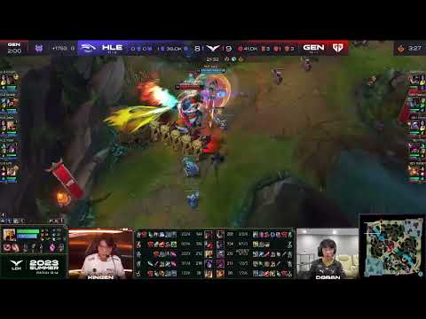 CHOVY IS BEAST - CHOVY DESTROY HANWHA LIFE