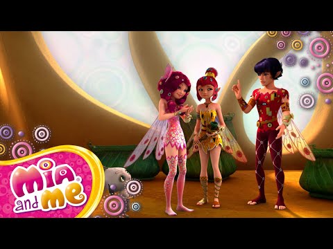 Die Sonnenflöte - Mia and me - Staffel 3🦄🍼