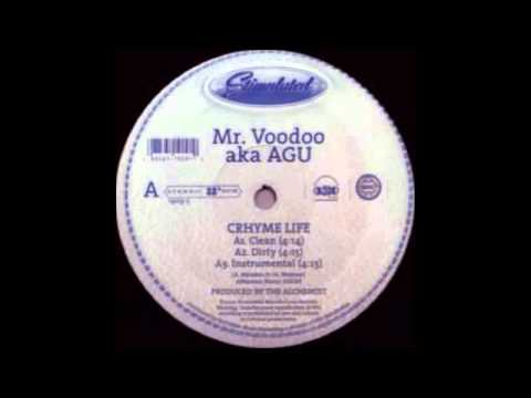 Mister Voodoo-Lyrical Tactics(Instrumental)