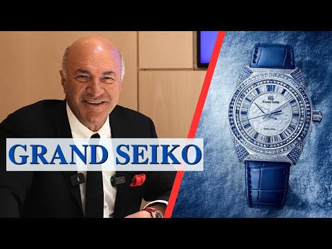 Latest Grand Seiko Watches Revealed | Watches and Wonders 2024