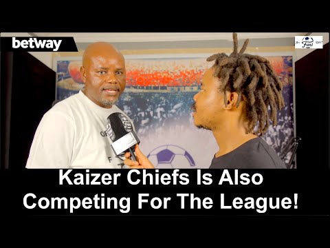 ZESCO United 0-1 Kaizer Chiefs | Kaizer Chiefs Is Also Competing For The League!