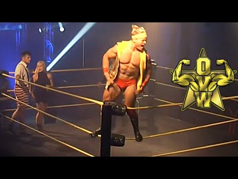 AJZ vs DL3 | OVW TV | Highlights | HD Pro Wrestling