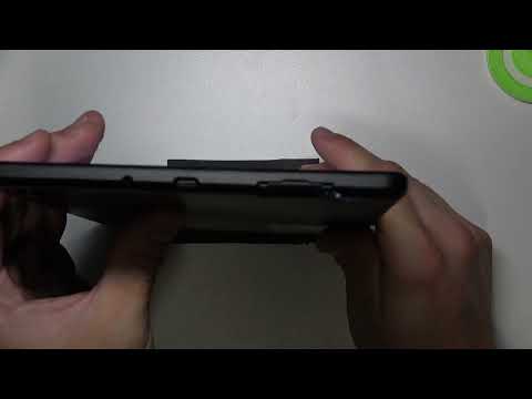 Does TCL TAB 10L Have SD Card Slot – SD Card Place