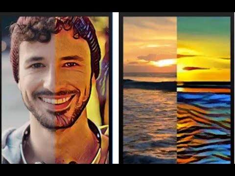 choose a filter style