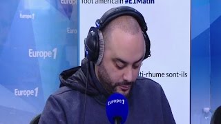 Amanda Lear : "Emmanuel Macron a été formidable à Lyon ! Il n'a que 12 ans, ne l'oubliez pas !"