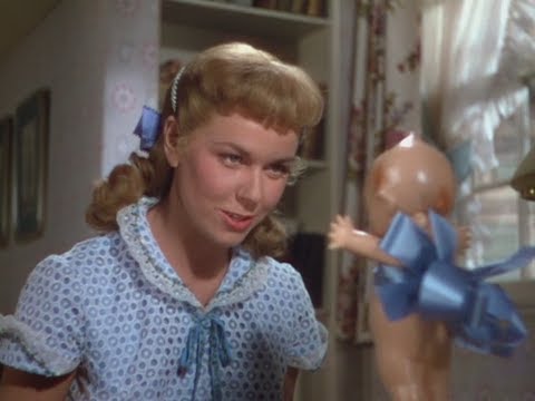 Doris Day - On Moonlight Bay (1951) - Tell Me