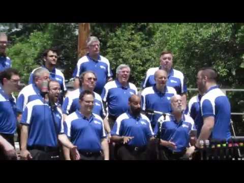 Vocal Revolution Singing "Crazy Little Thing Called Love" [HD] - July 15, 2018