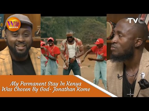 My Stay In Kenya Was Not Coincidental, It Was God Chosen.