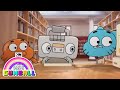 Miss Simian's Retired! | The Amazing World of Gumball | Cartoon Network