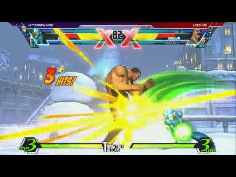 Throwdown Tuesdays "Grudge" Match - JamashaWalker (ZER/DAN/VER) vs LordBBH (HAG/FRA/SEN)