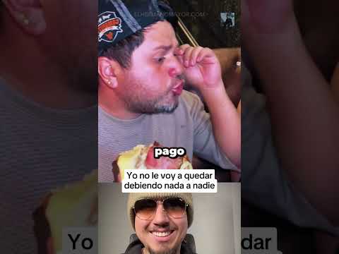 ​Yo no le voy a quedardebiendo nada a nadie #ivanbarca #masculinidad #parejas #relaciones #serhombre