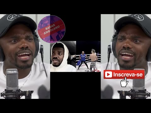 Gilmario Vemba responde à letra Lutadores do SEC XXI