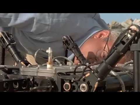 Shape of Life: Arthropod Locomotion - Engineering