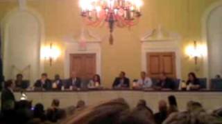 MARCH 22nd FREEPORT TOWN HALL MEETING / NOISE ORDINANCE