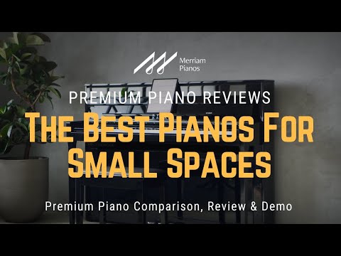 🎹 Small Space, BIG Sound: The Top Pianos for Cozy Rooms! 🎹